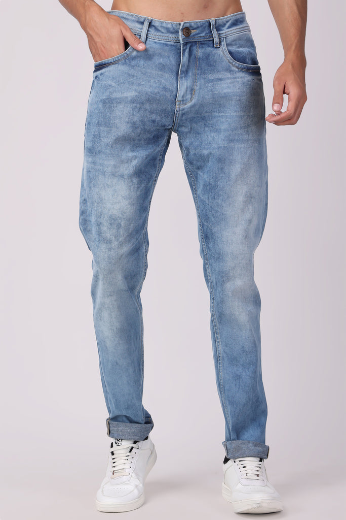 Stylox Men Slim Fit Jeans - 5110-10226