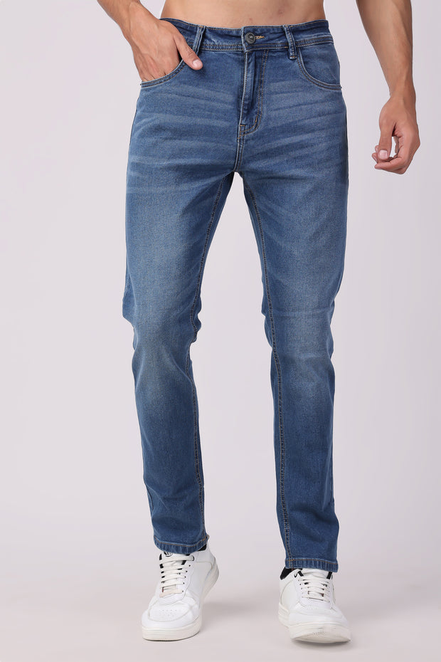 Stylox Men Slim Fit Jeans - 5110-10230