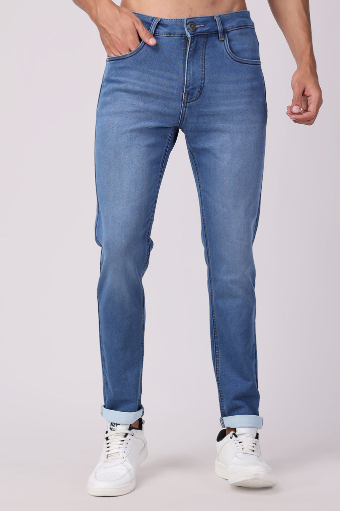 Stylox Men Slim Fit Jeans - 5110-10238