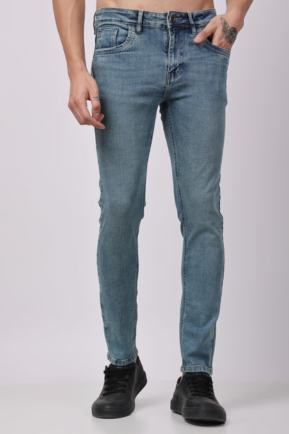 Stylox Men Slim Fit Jeans