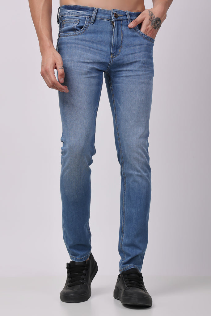 Stylox Men Slim Fit Jeans - 5110-10684