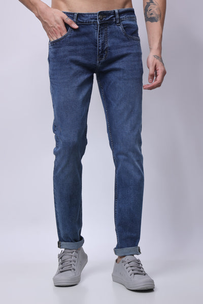 Stylox Men Slim Fit Jeans - 5110-10826