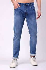 Stylox Men Slim Fit Jeans - 5110-11129