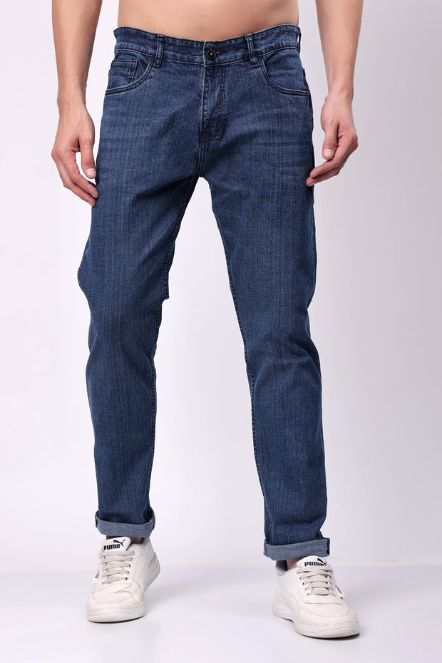 Stylox Men Slim Fit Jeans - 5110-11170