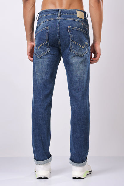 Stylox Redefine Slim Fit Jeans For Men