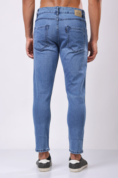 Stylox Ankle Fit Jeans