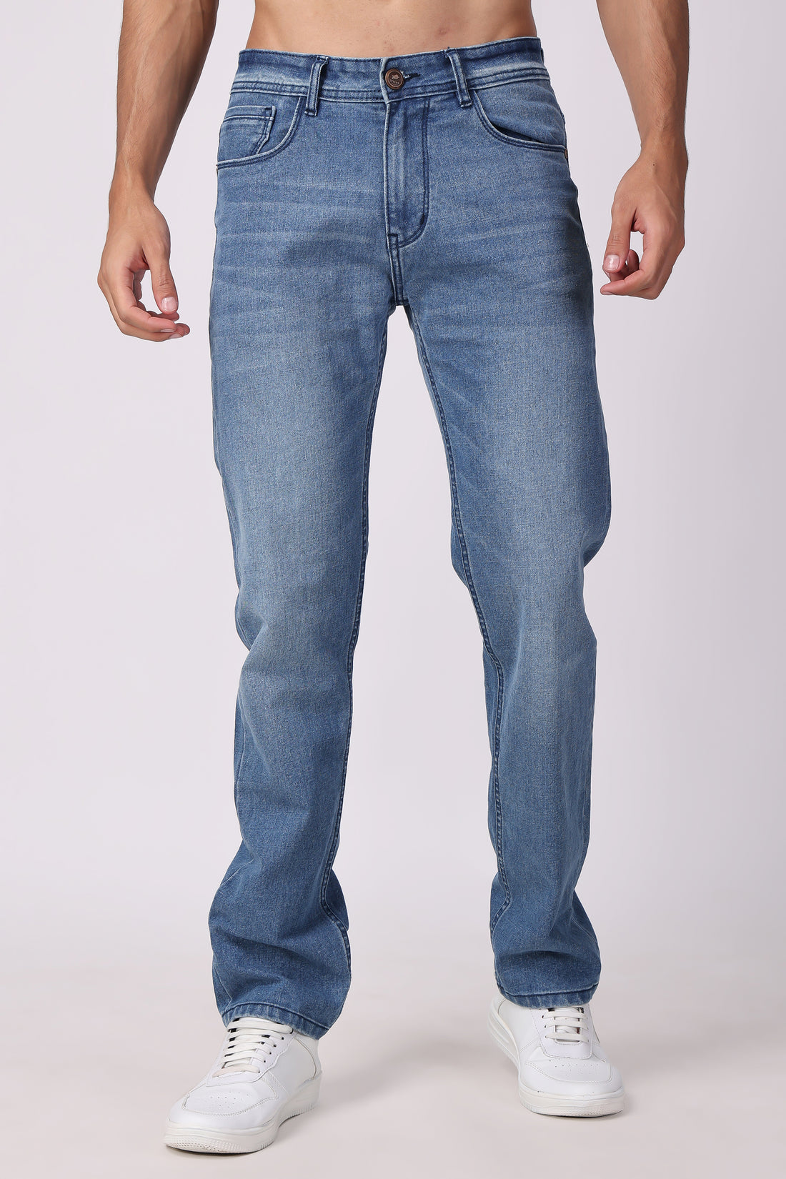 Stylox Comfort Fit Jeans