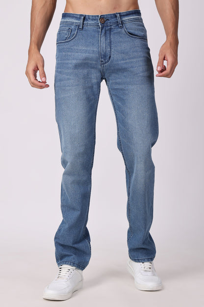 Stylox Comfort Fit Jeans