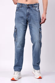 Stylox Men Relaxed Fit Jeans - 5170-11134