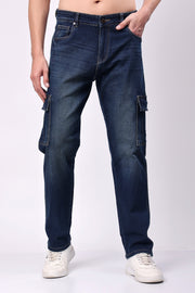 Stylox Men Relaxed Fit Jeans - 5170-11198