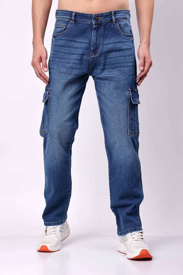 Stylox Men Relaxed Fit Jeans - 5170-11199