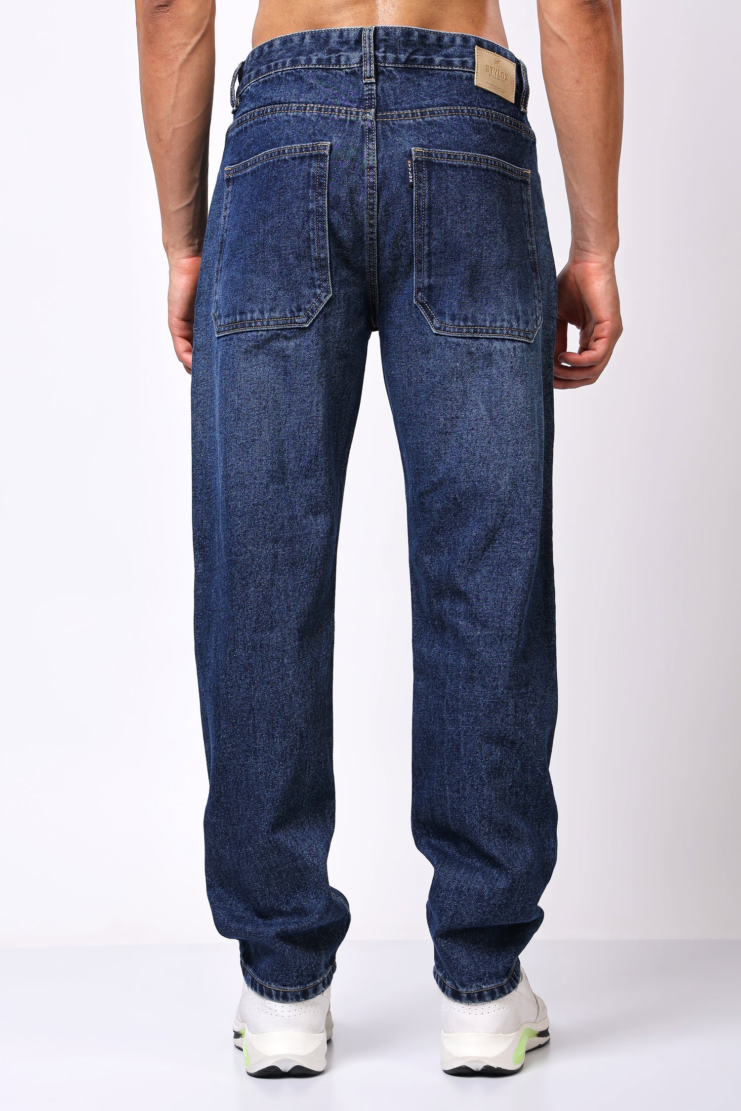 Stylox Relaxed Fit Jeans