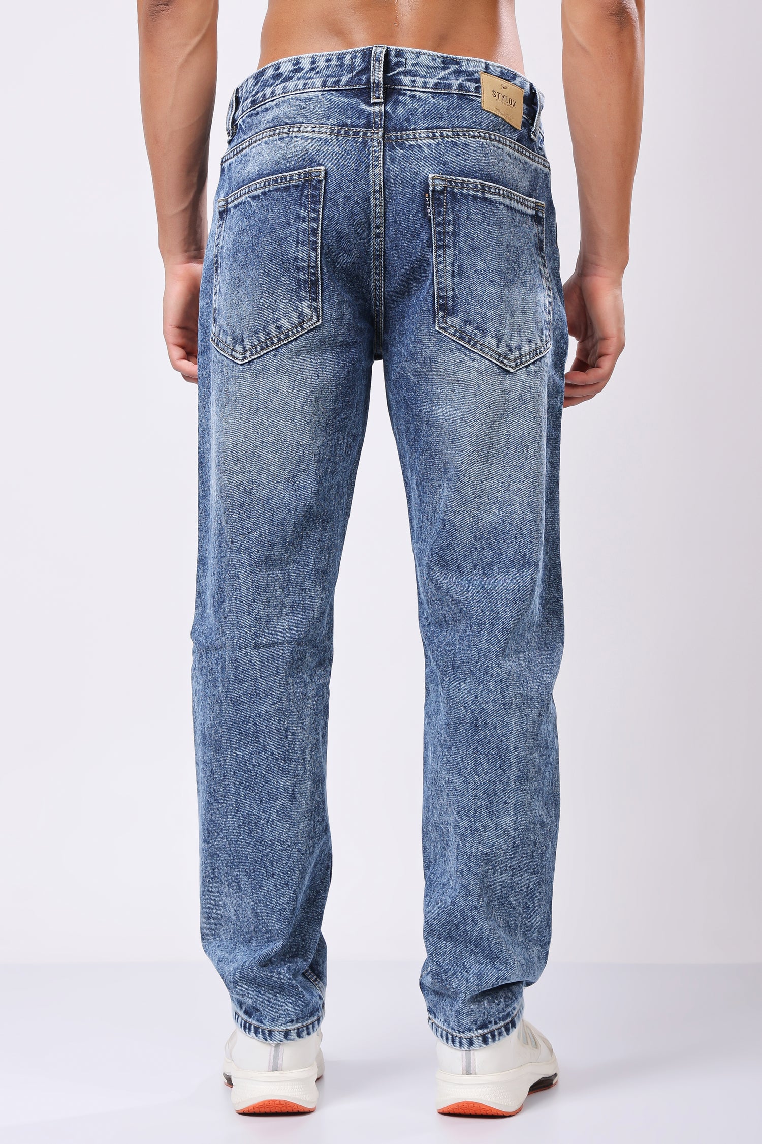 STYLOX RELAXED FIT JEANS