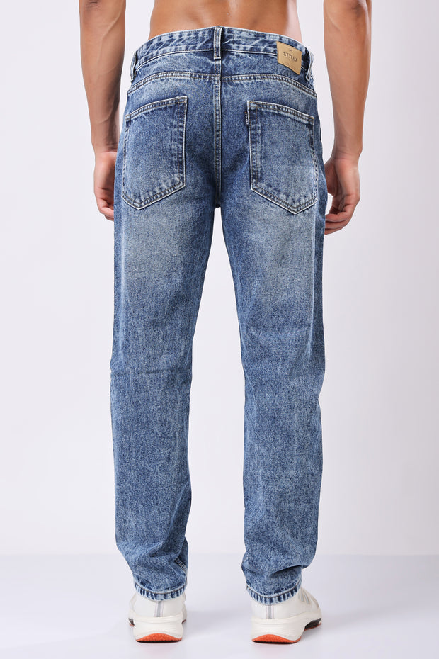 STYLOX RELAXED FIT JEANS
