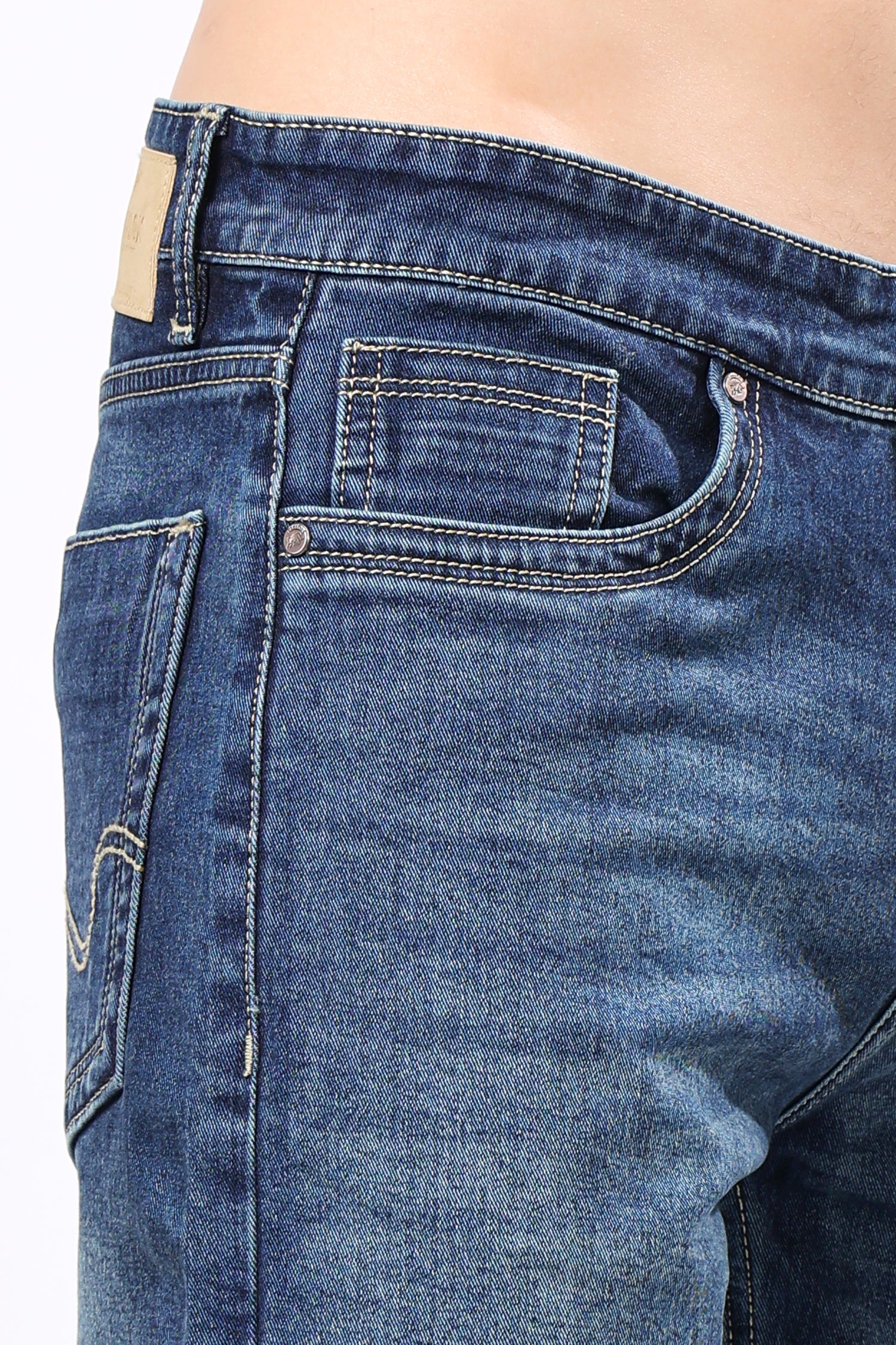 Stylox Relaxed Fit Jeans