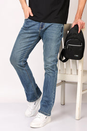 Stylox Bootcut fir Men's Casual Jeans