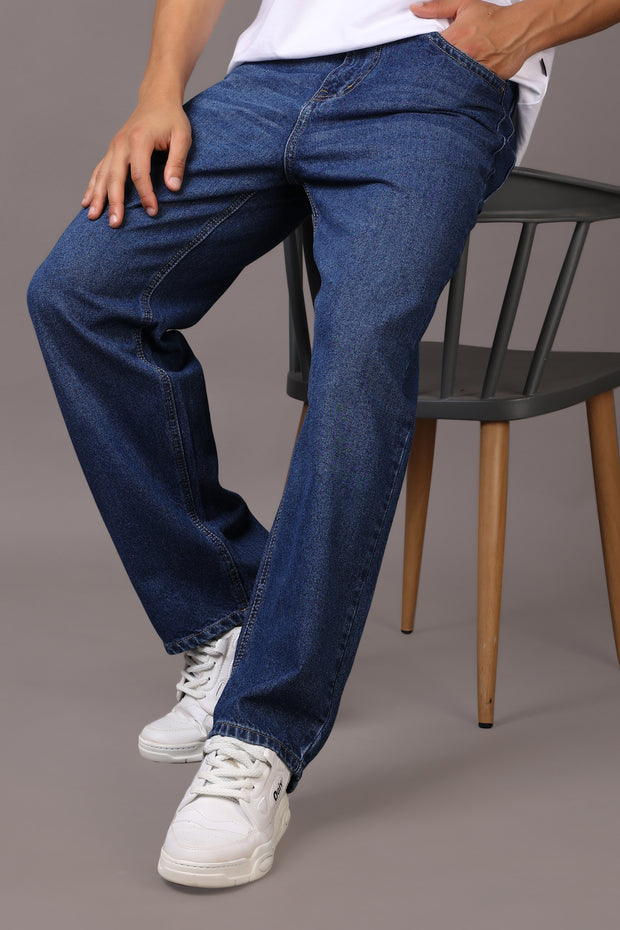 Stylox Loose Fit Jeans for Men