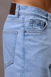 Stylox Loose Fit Jeans for Men