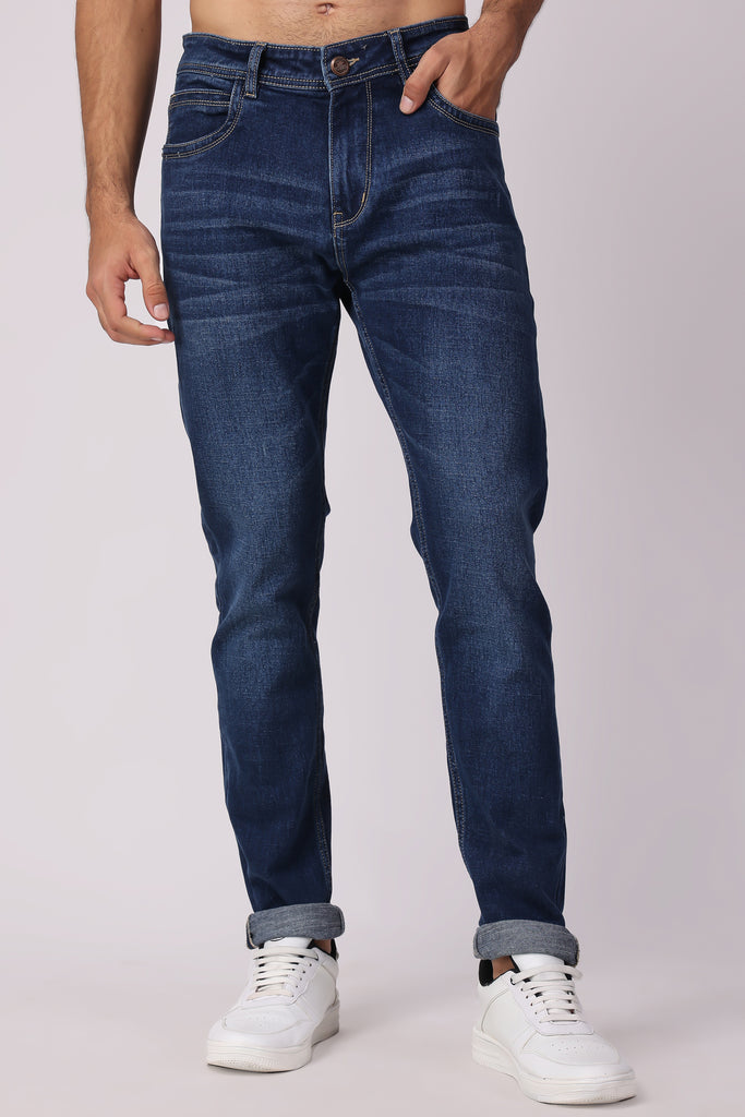 Stylox Men Slim Fit Jeans - 5210-10210