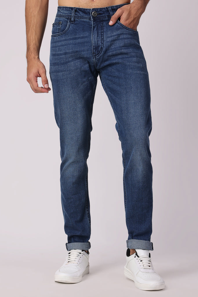 Stylox Men Slim Fit Jeans - 5210-10214