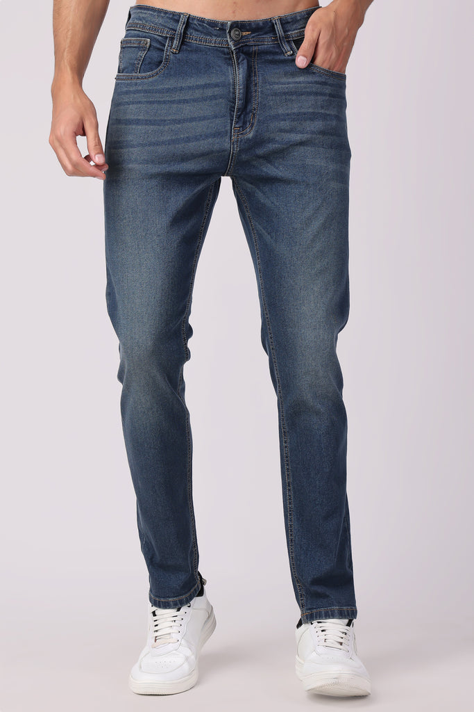 Stylox Men Ankle Fit Jeans - 5210-10232