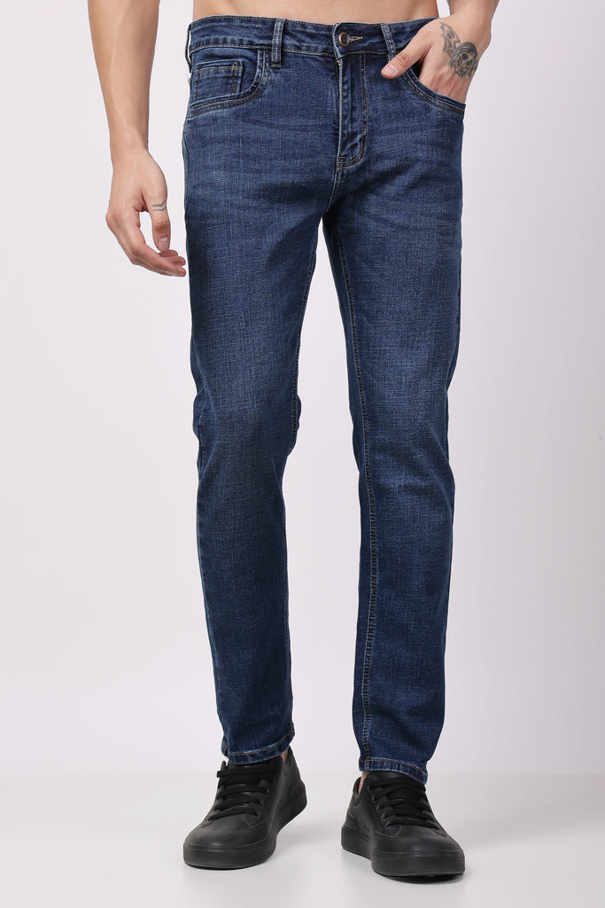 Stylox Men Slim Fit Jeans  - 5210-10681