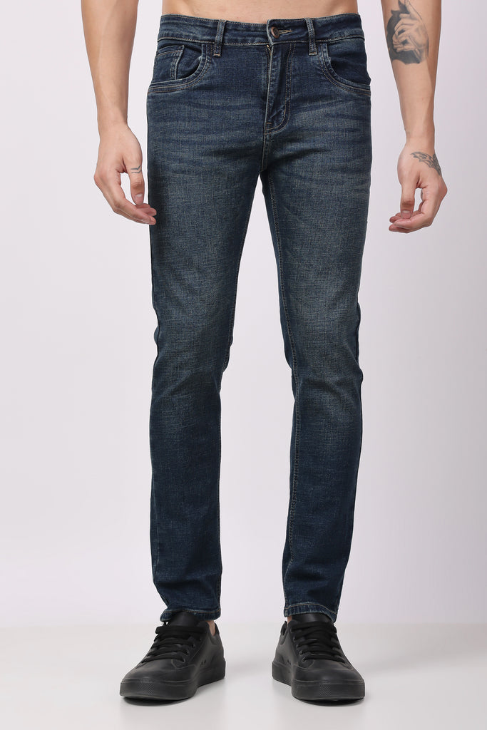Stylox Men Slim Fit Jeans  - 5210-10683