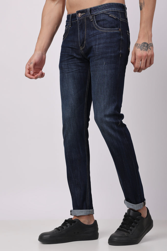 Stylox Men Slim Fit Jeans  - 5210-10685