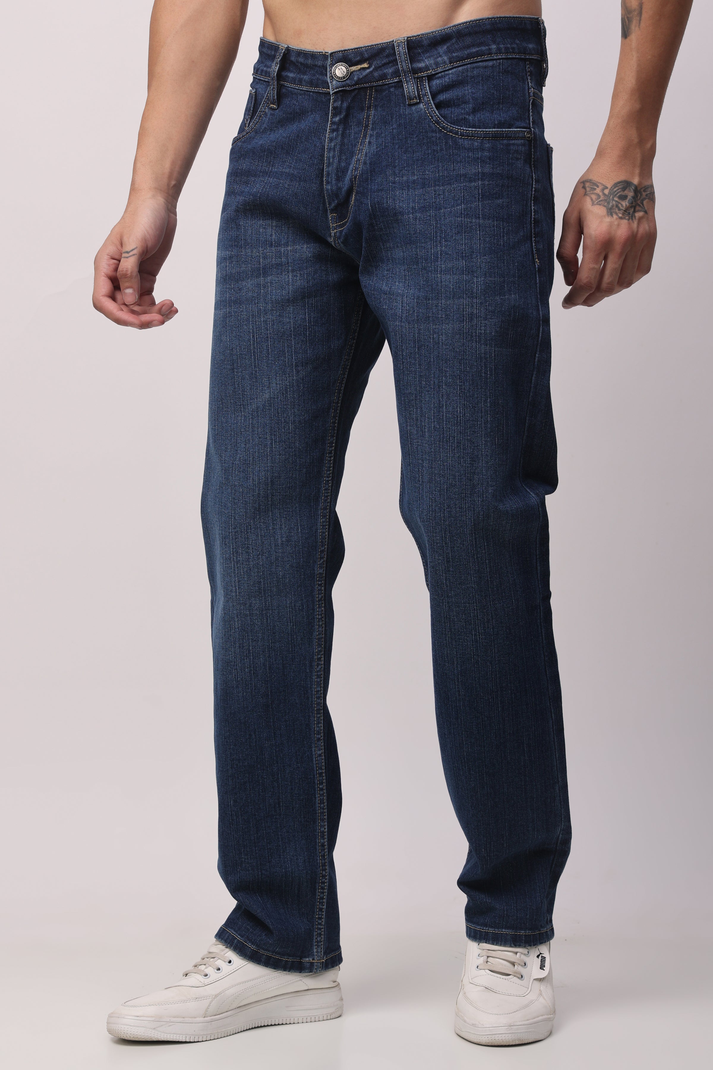 Stylox Comfort Fit Jeans - 5270-10852