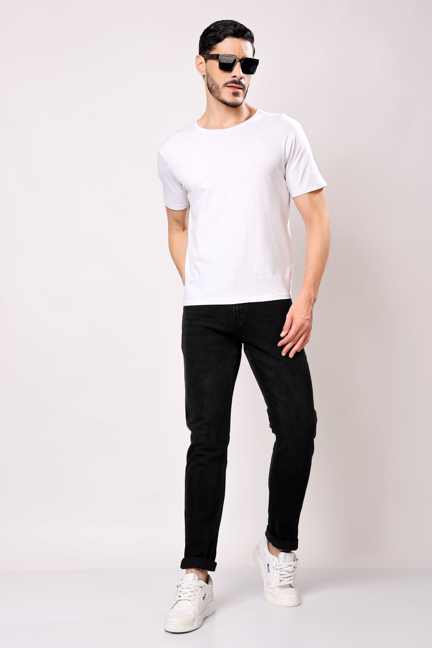 Stylox Slim Fit Casual Men&