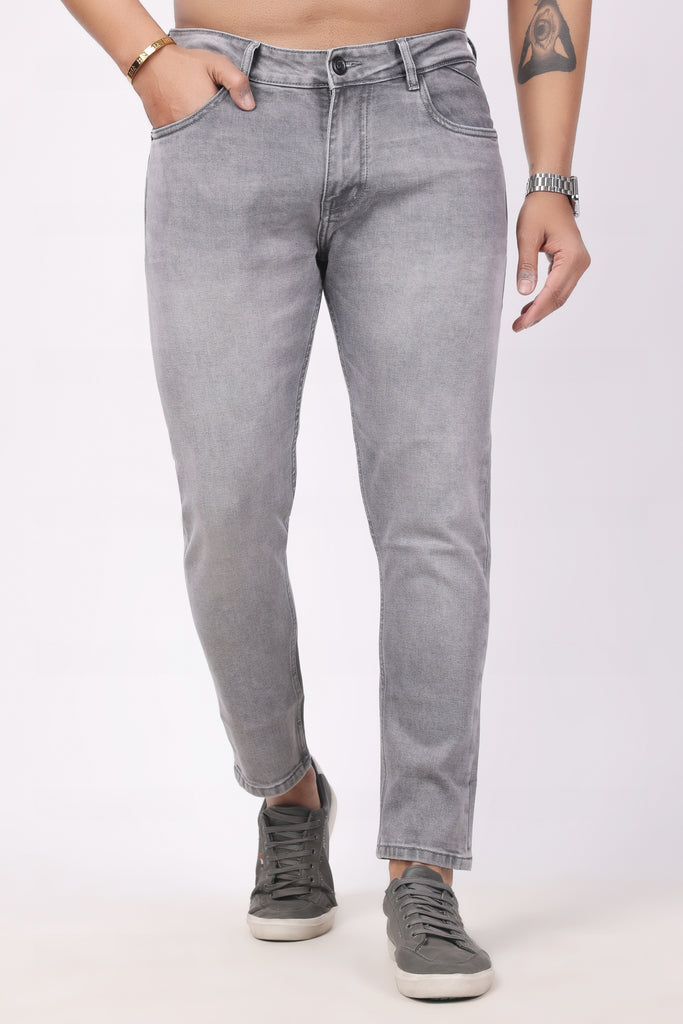 Stylox Men Ankle Fit Jeans - 5340-10500