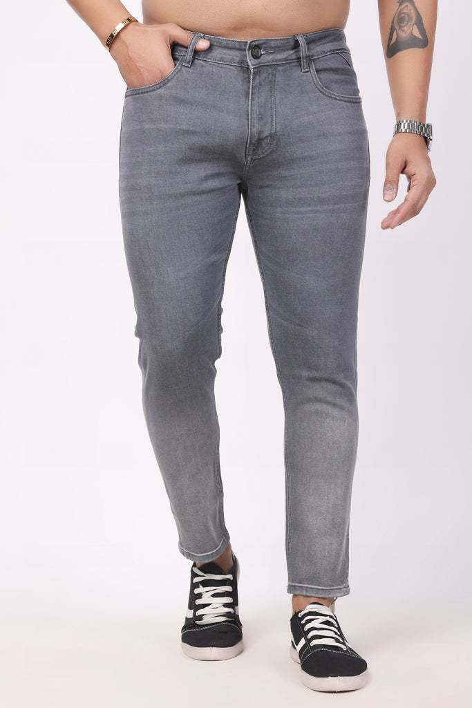 Stylox Men Ankle Fit Jeans - 5340-10503