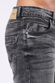 Stylox Comfort Fit Jeans for Men's