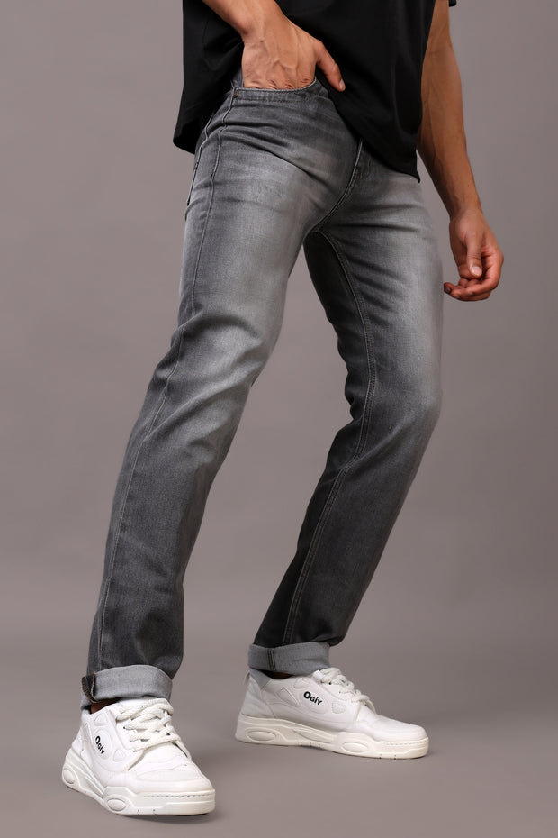 Stylox Men's Comfort Fit Jeans