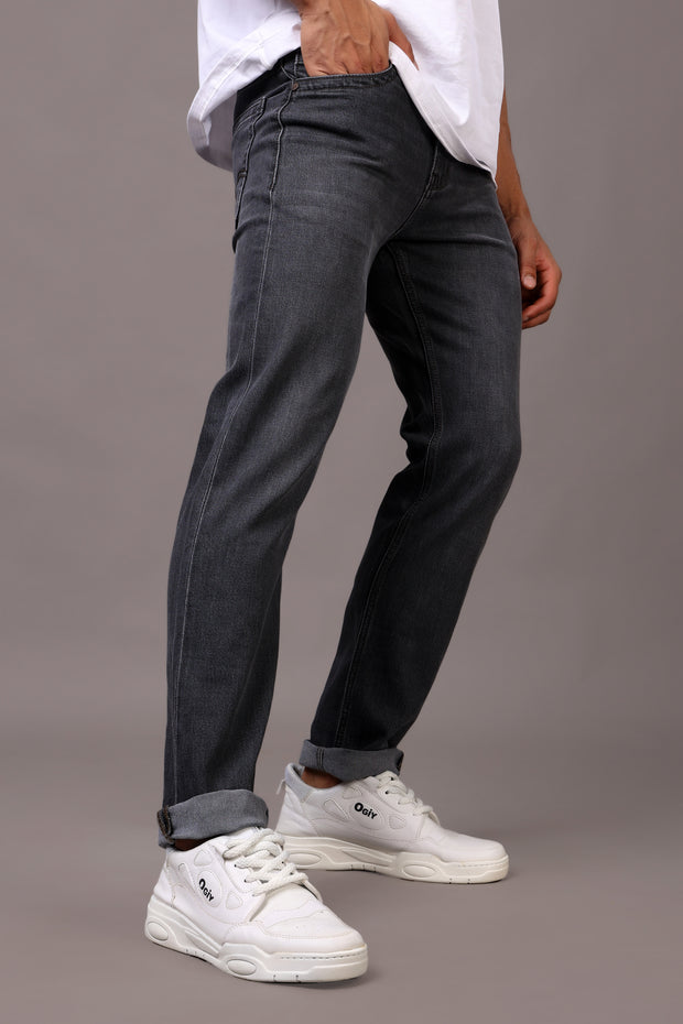 Stylox Men's Comfort Fit Jeans