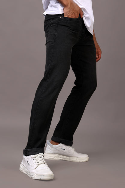 Stylox Comfort Fit Jeans for Men&
