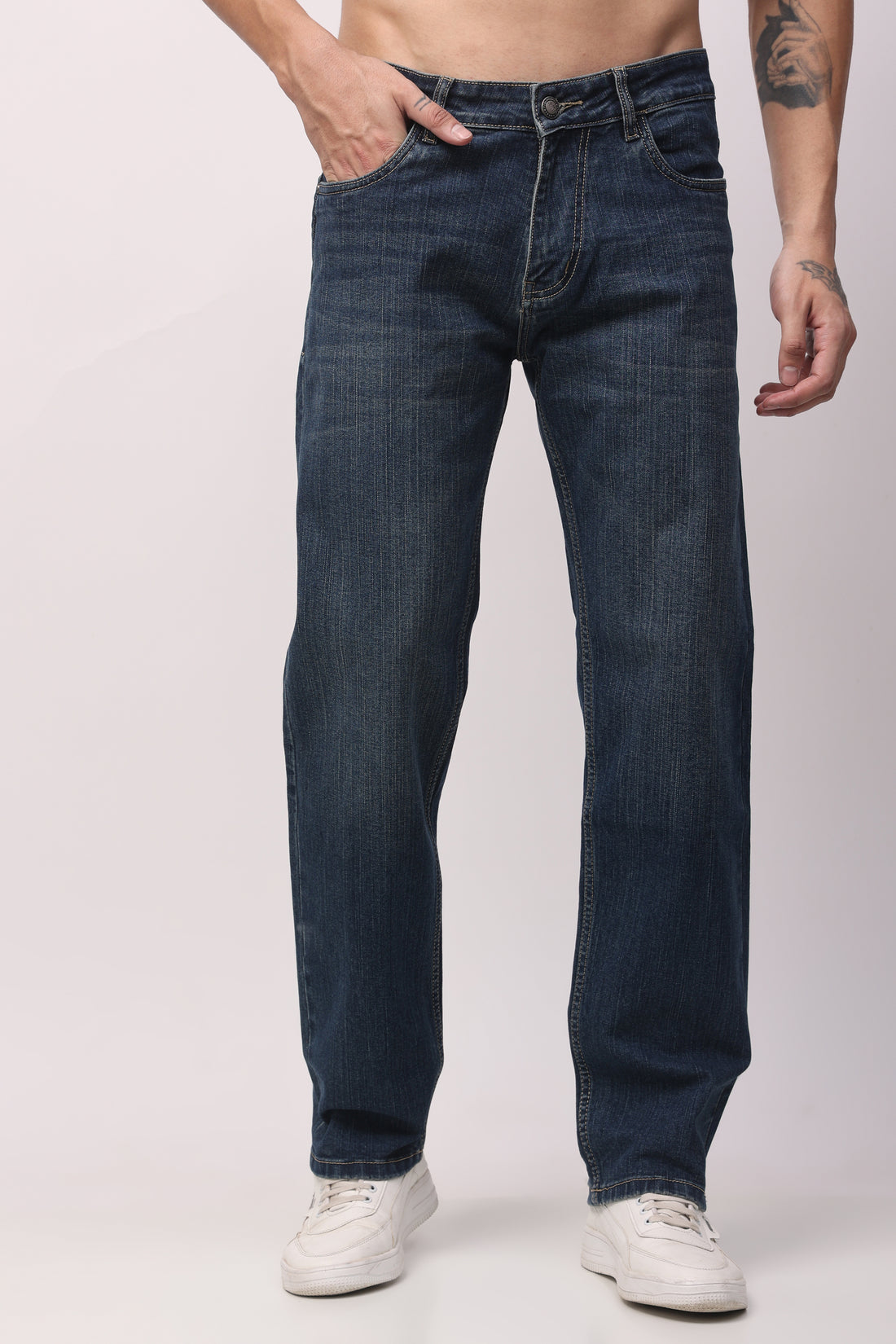 Stylox Comfort Fit Jeans FOR MEN