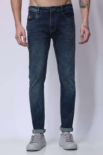 Stylox Men Slim Fit Jeans - 5910-10828