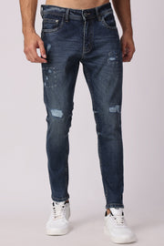 Stylox Men Ankle Fit Jeans - 5940-10199