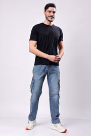 Stylox Men Relaxed Fit Jeans - 5170-11134