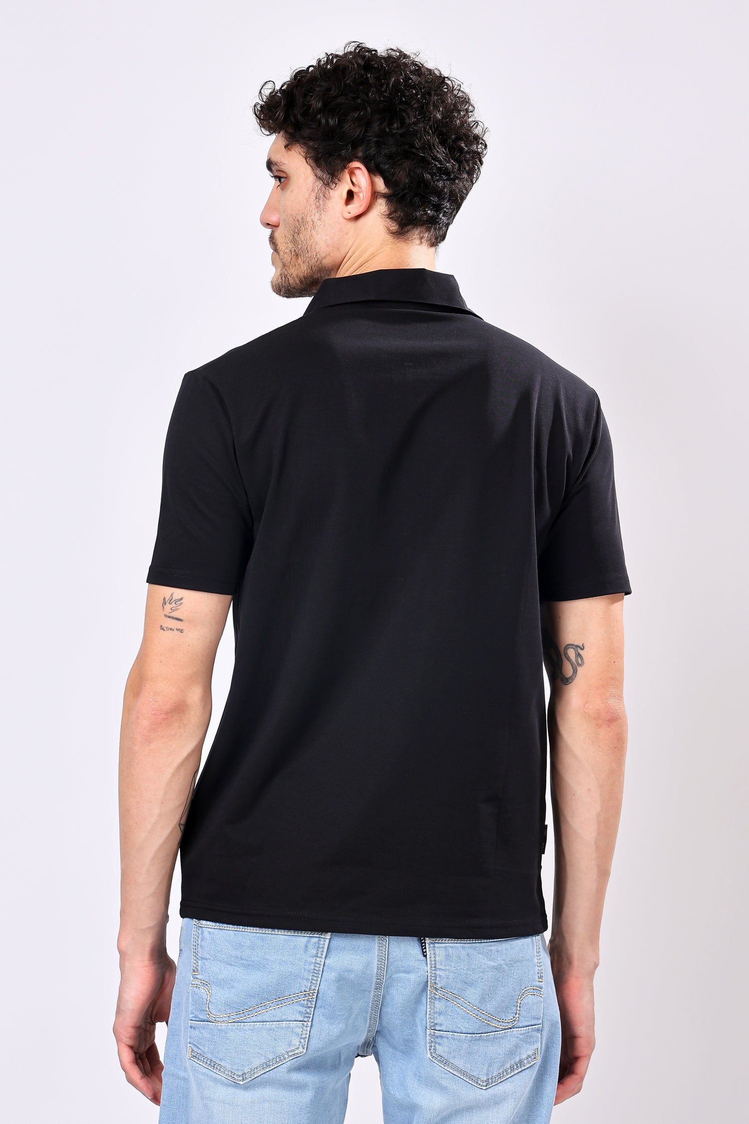 Stylox Polo T-Shirt For Men