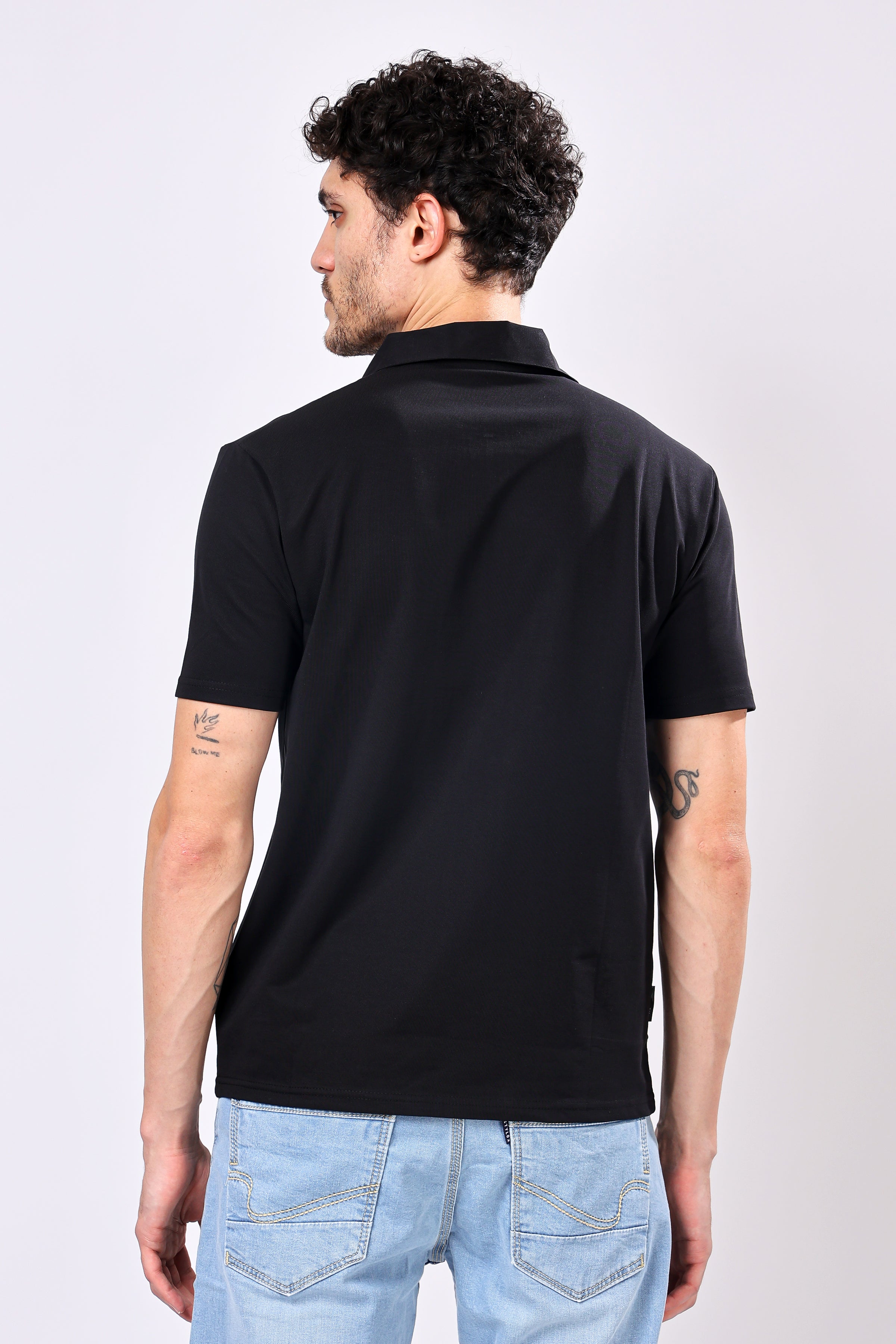 Stylox Polo T-Shirt For Men - Stylox