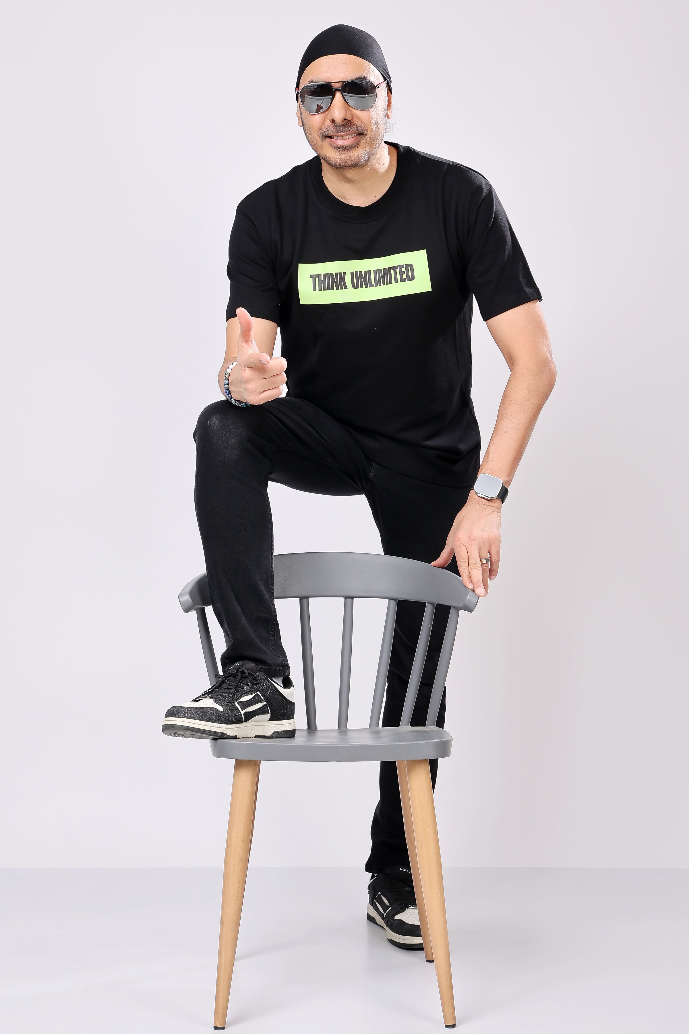 Stylox Sukhbir Singh T-Shirt Collection - Stylox