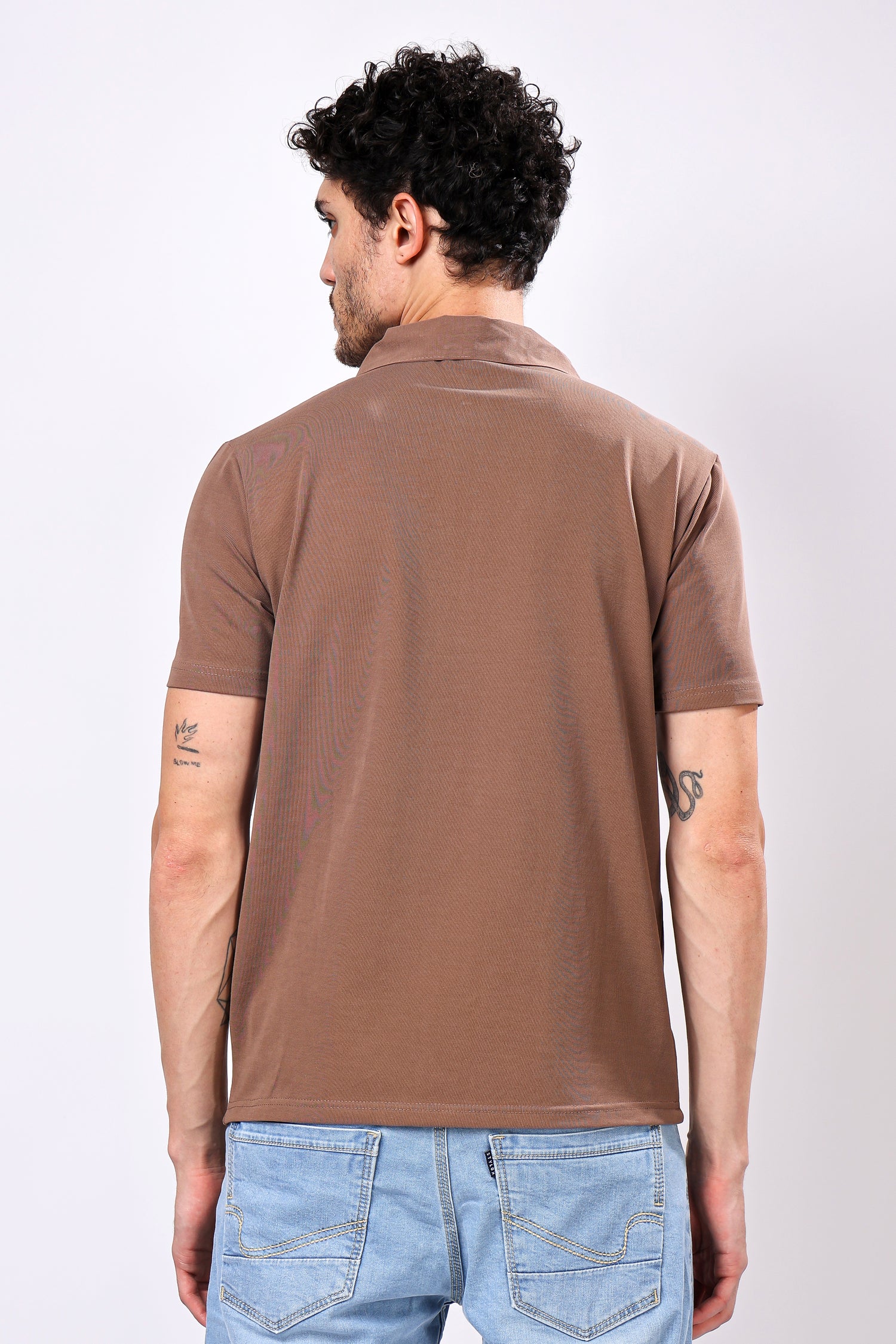 Stylox Polo T-Shirt For Men