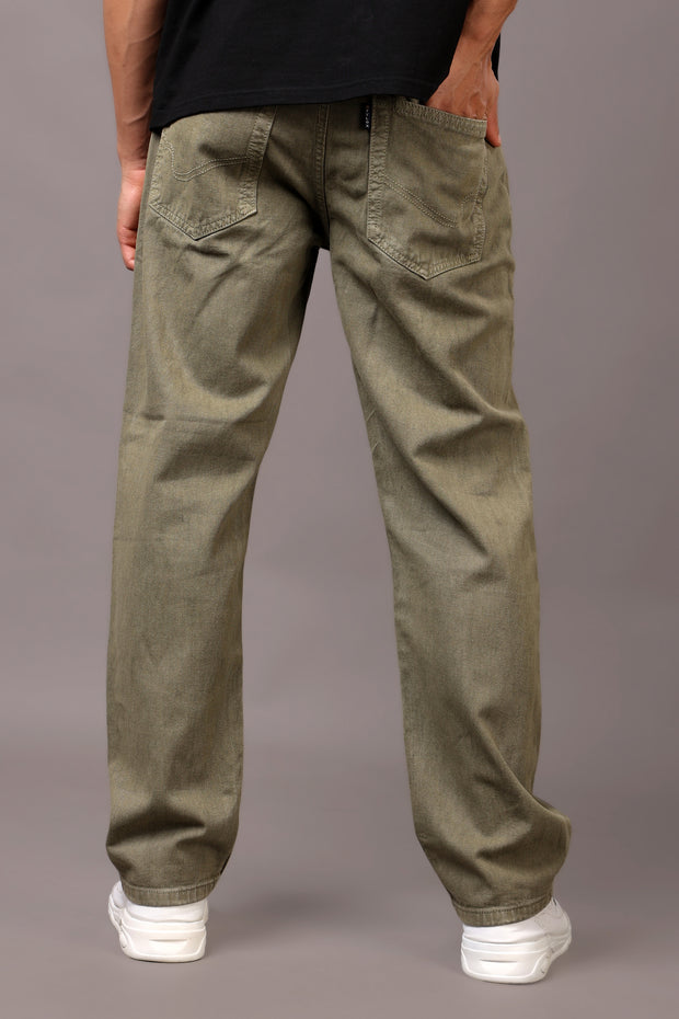 Stylox Relaxed Fit Jeans for Men