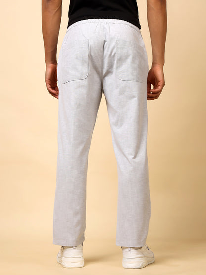Stylox Men’s Classic Fit Trousers – Comfortable Formal &amp; Casual Wear