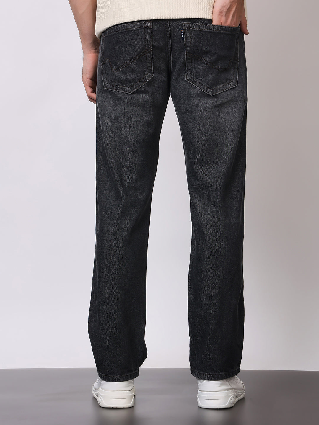 Stylox Men’s Comfort Fit Jeans – Premium Stretchable Denim for All-Day Ease - Stylox