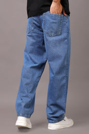 Stylox Loose Fit Jeans for Men