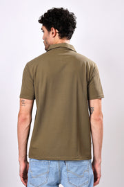Stylox Polo T-Shirt For Men