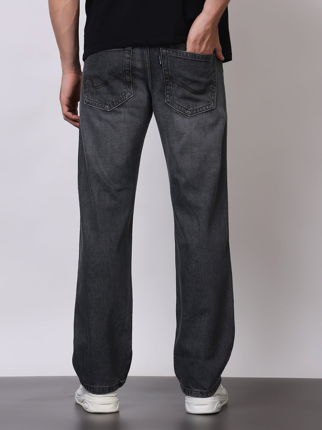 Stylox Men’s Comfort Fit Jeans – Premium Stretchable Denim